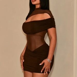 Tropic Babe - Zina dress